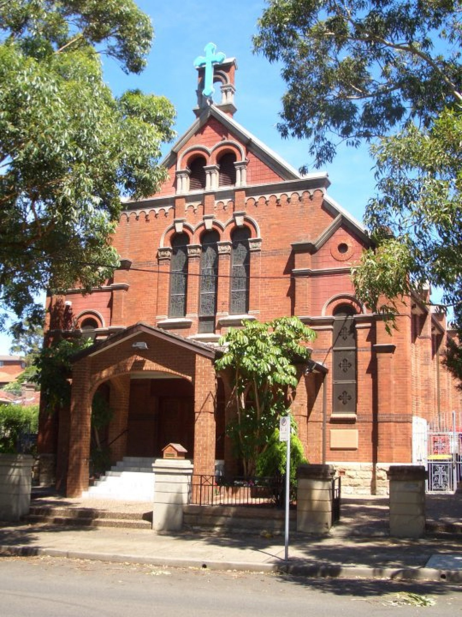 St Mark Coptic Orthodox Church - Arncliffe, Australia | HisVine