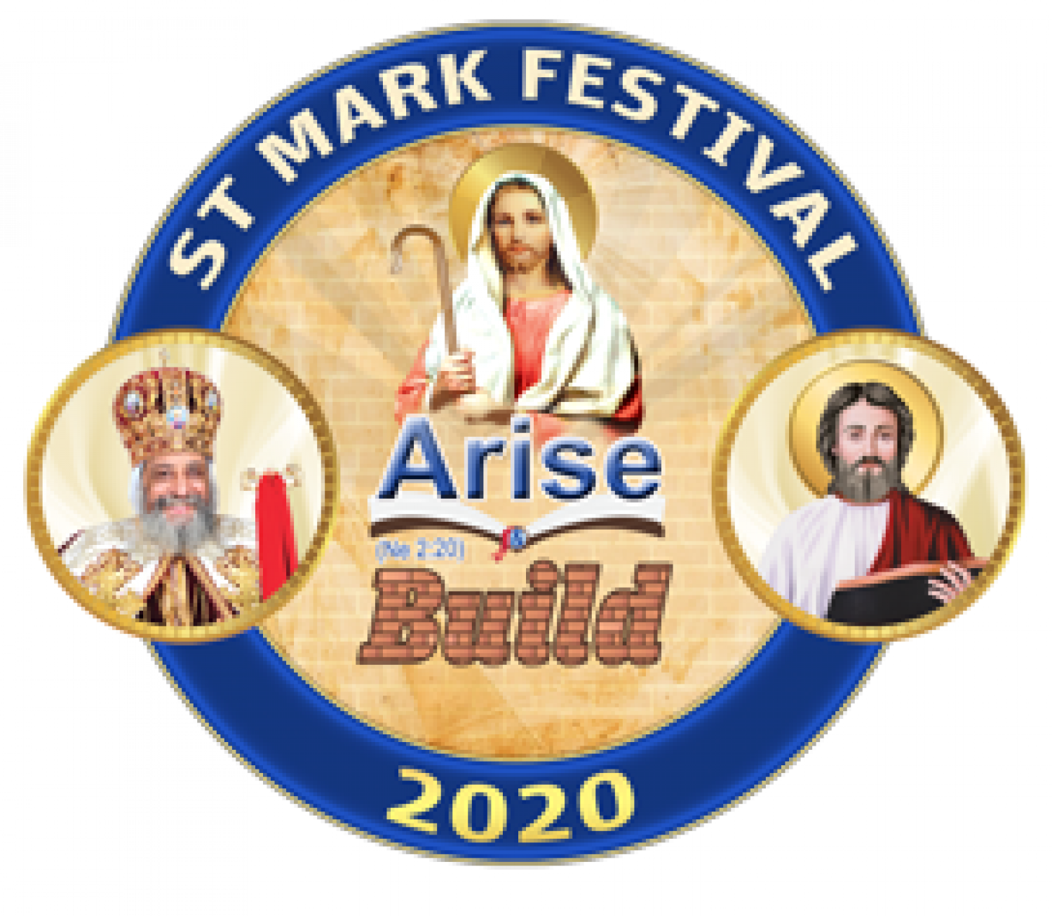 St Mark Festival | HisVine