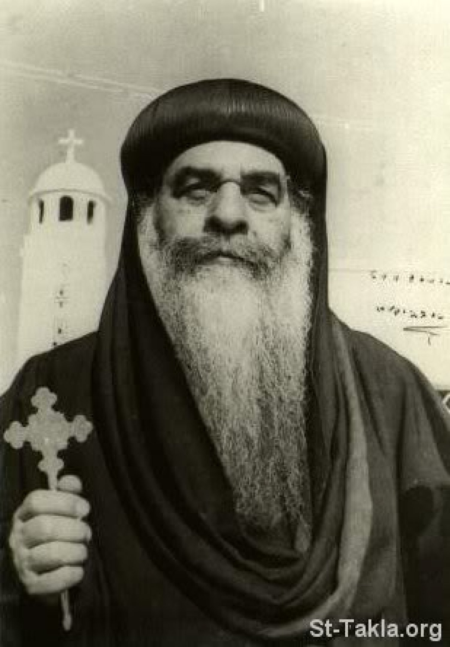 Life of Pope Kyrillos VI | HisVine